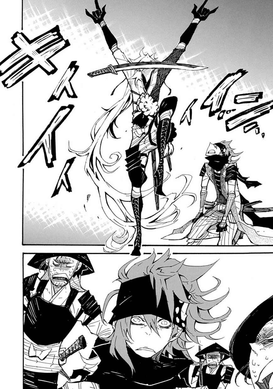 Page 25 Chapter 2 Date Ningen