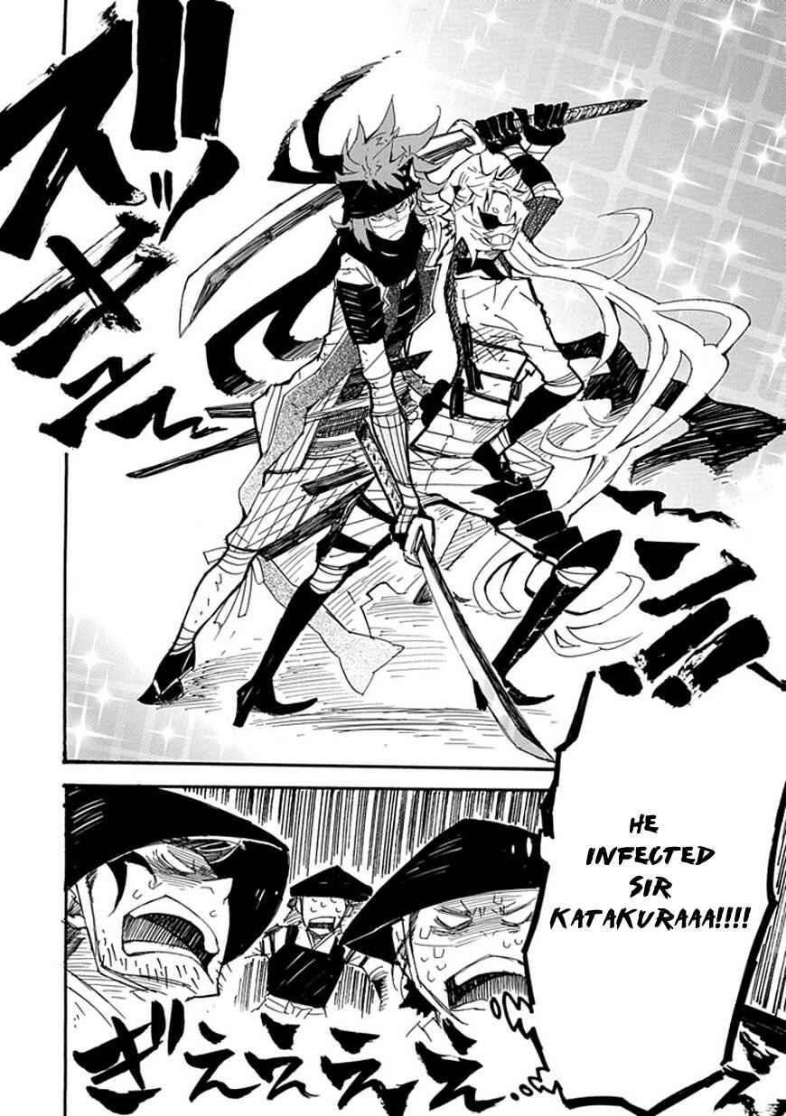 Page 27 Chapter 2 Date Ningen