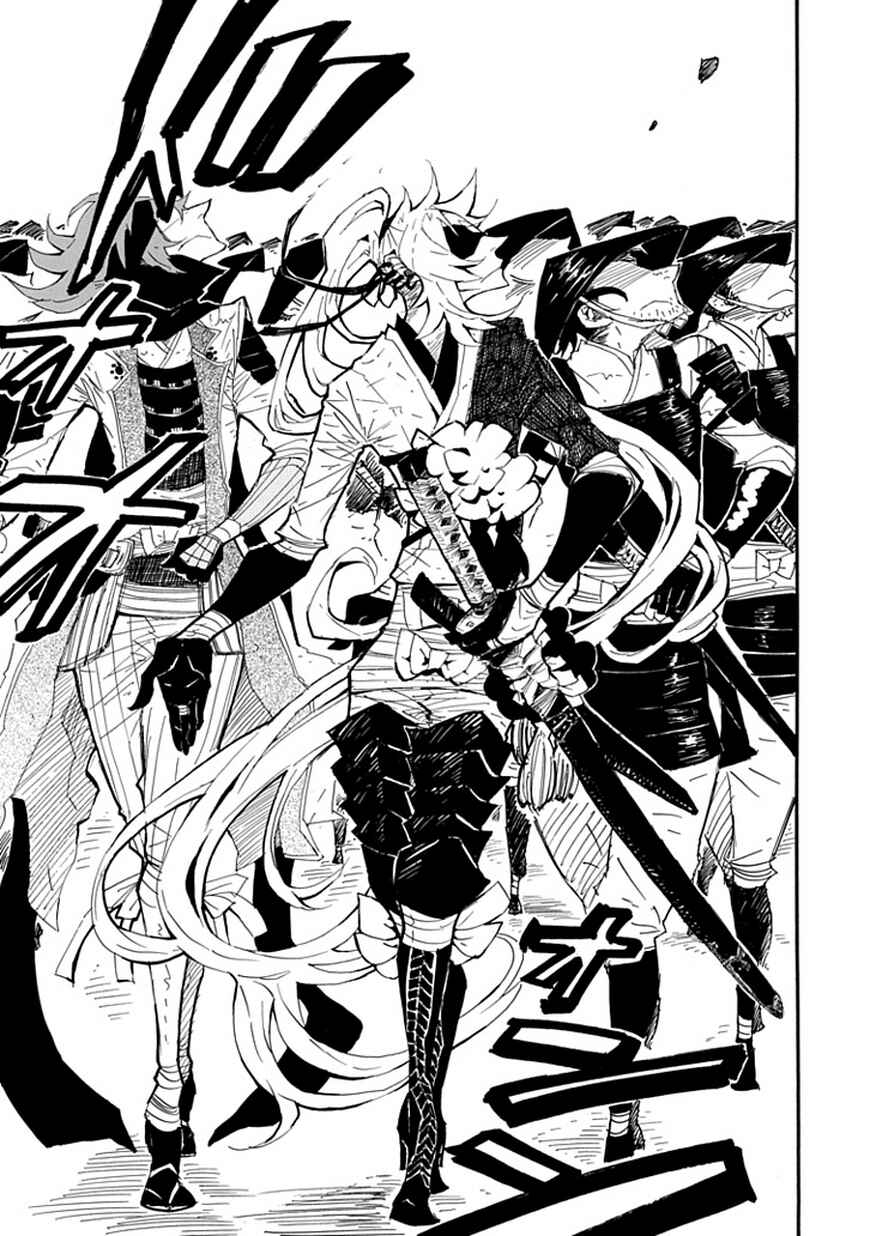 Page 30 Chapter 2 Date Ningen