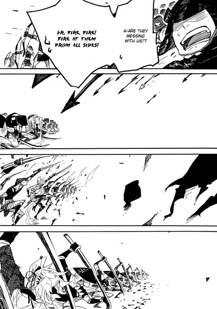Page 31 Chapter 2 Date Ningen