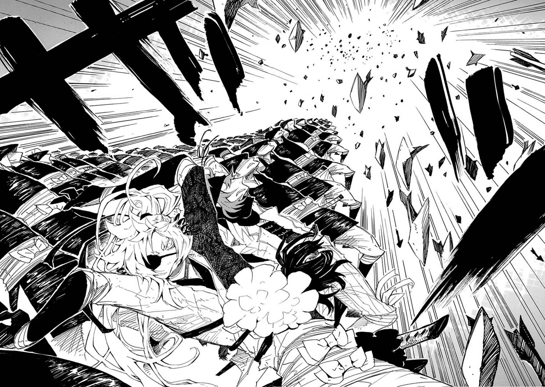 Page 33 Chapter 2 Date Ningen