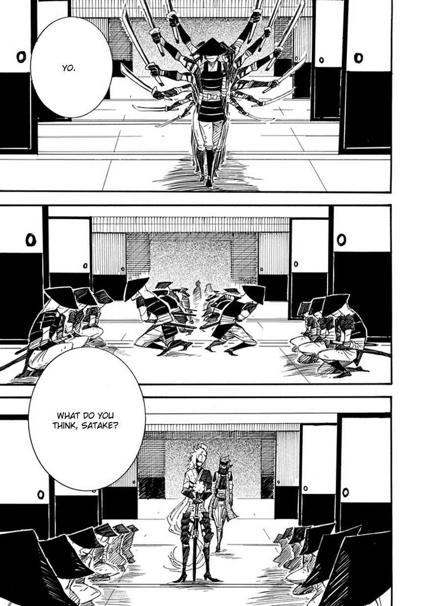Page 38 Chapter 2 Date Ningen