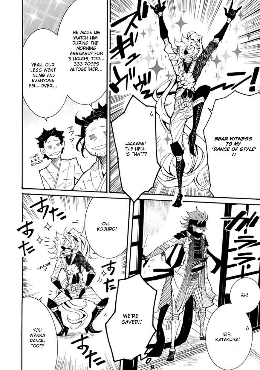 Page 7 Chapter 2 Date Ningen