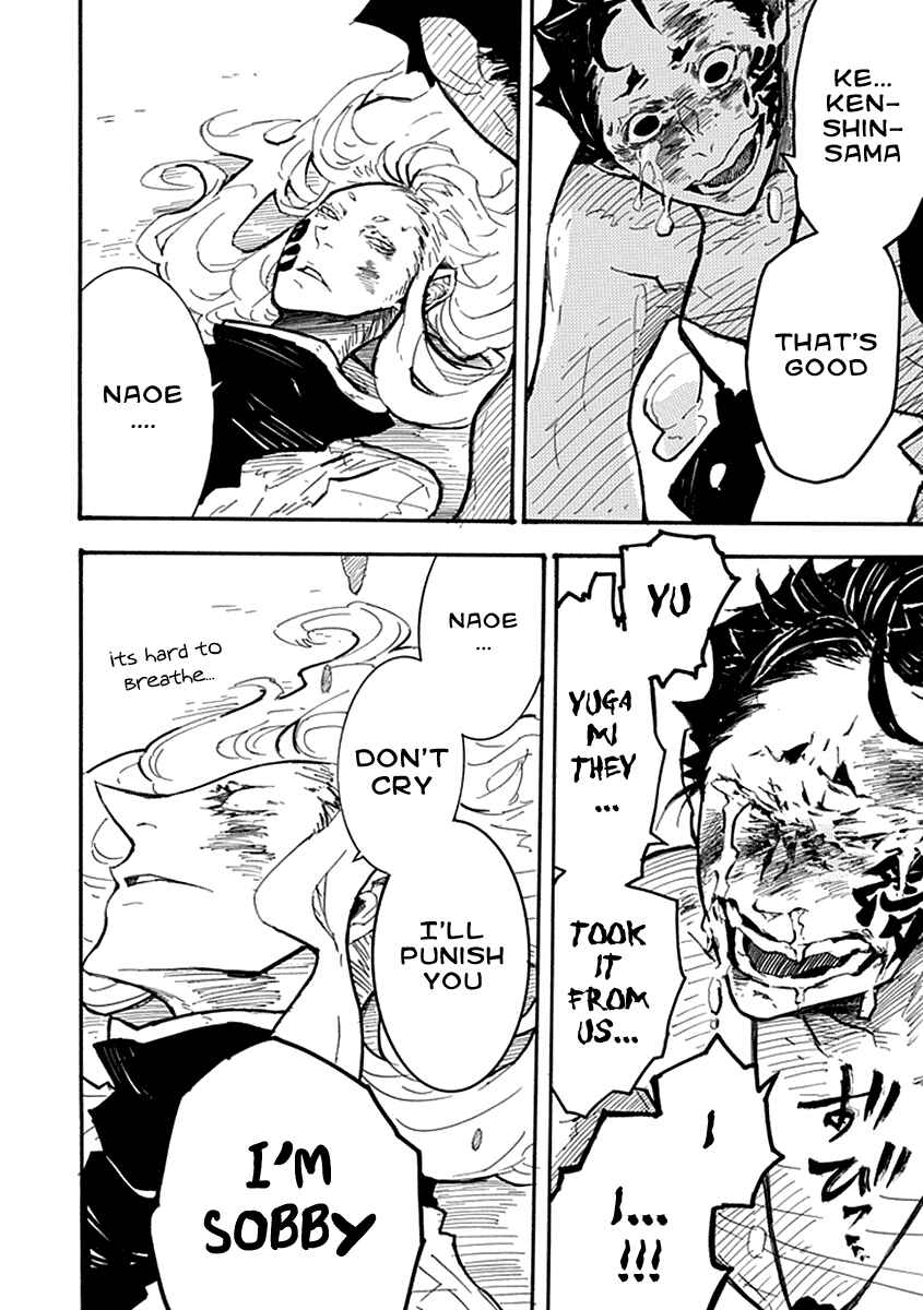 Page 32 Chapter 4 Date Ningen