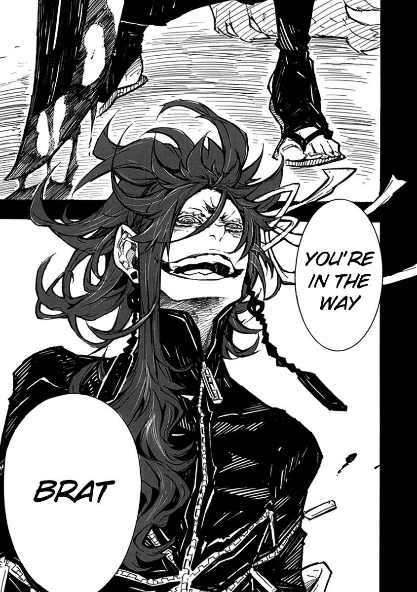 Page 39 Chapter 4 Date Ningen