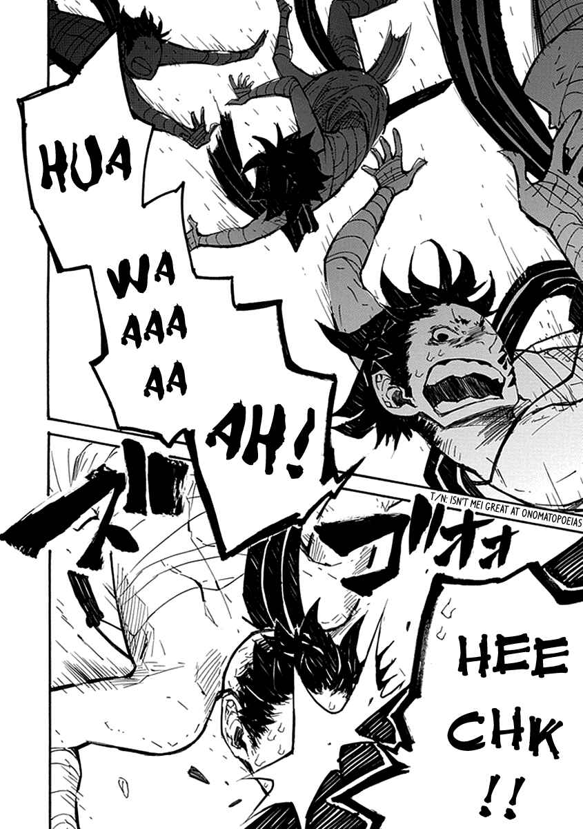 Page 6 Chapter 4 Date Ningen