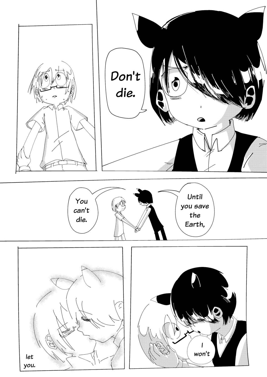 Page 11 Chapter 2 Dream Root