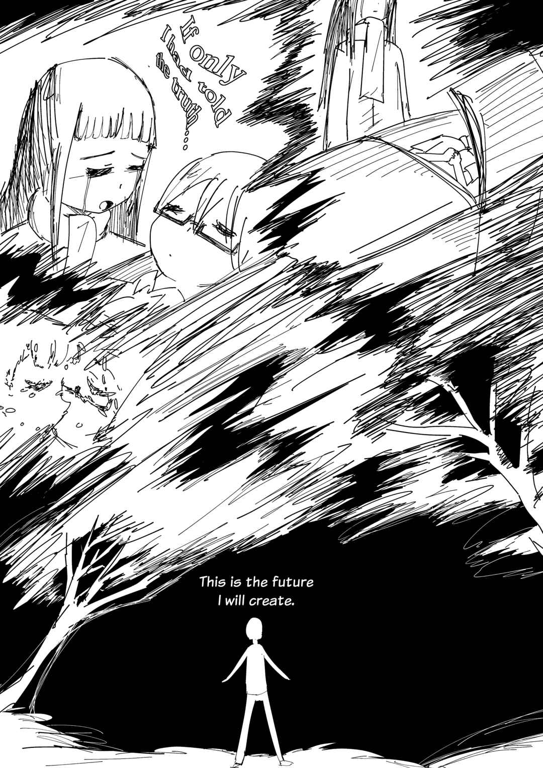Page 7 Chapter 2 Dream Root