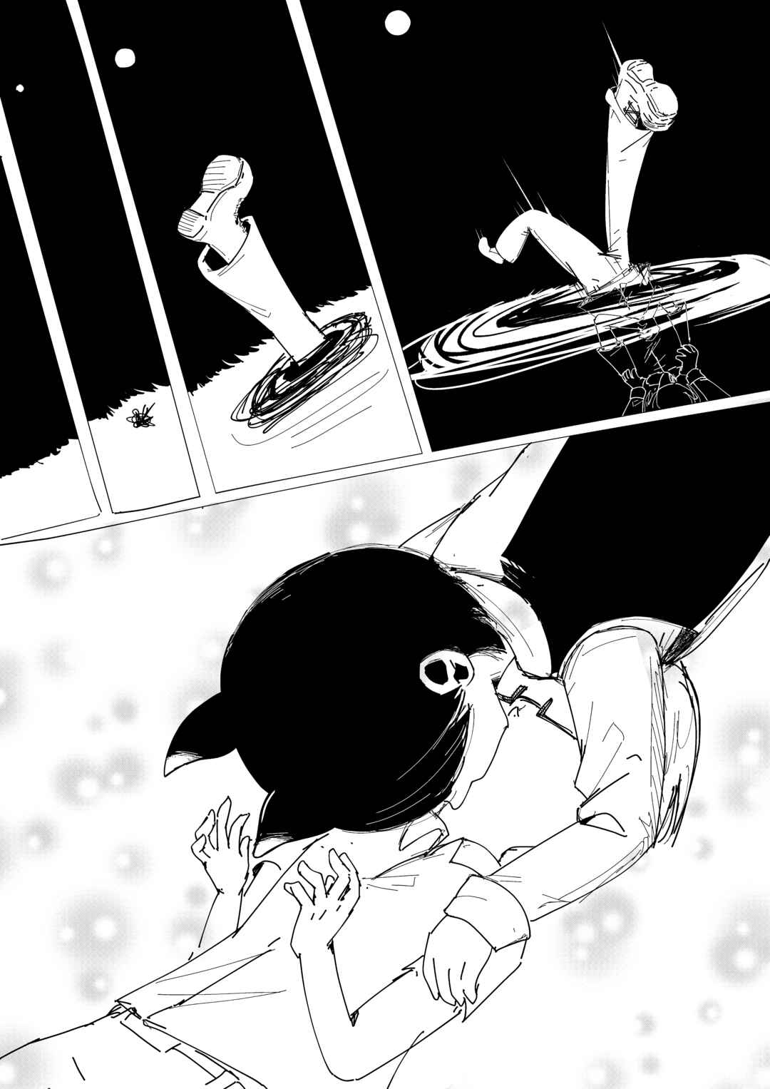 Page 9 Chapter 2 Dream Root