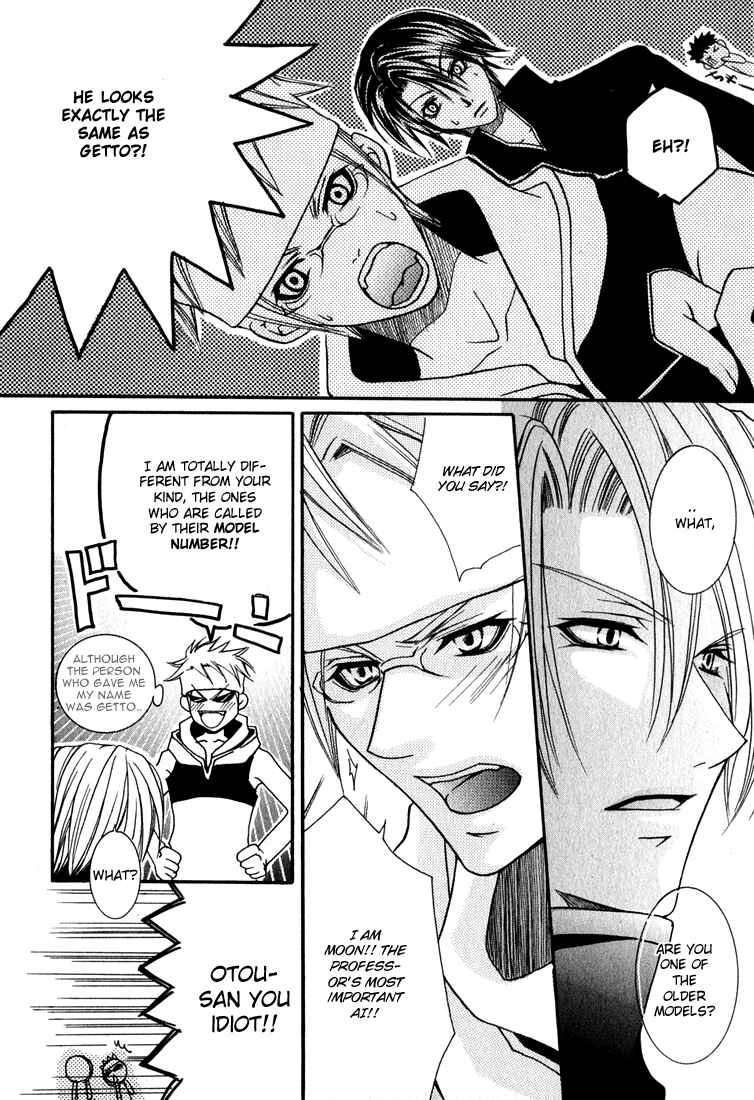 Page 10 Chapter 3 Get The Moon