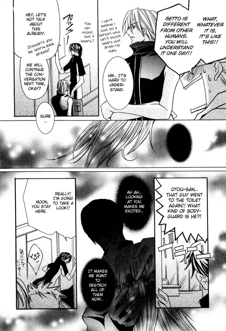 Page 18 Chapter 3 Get The Moon