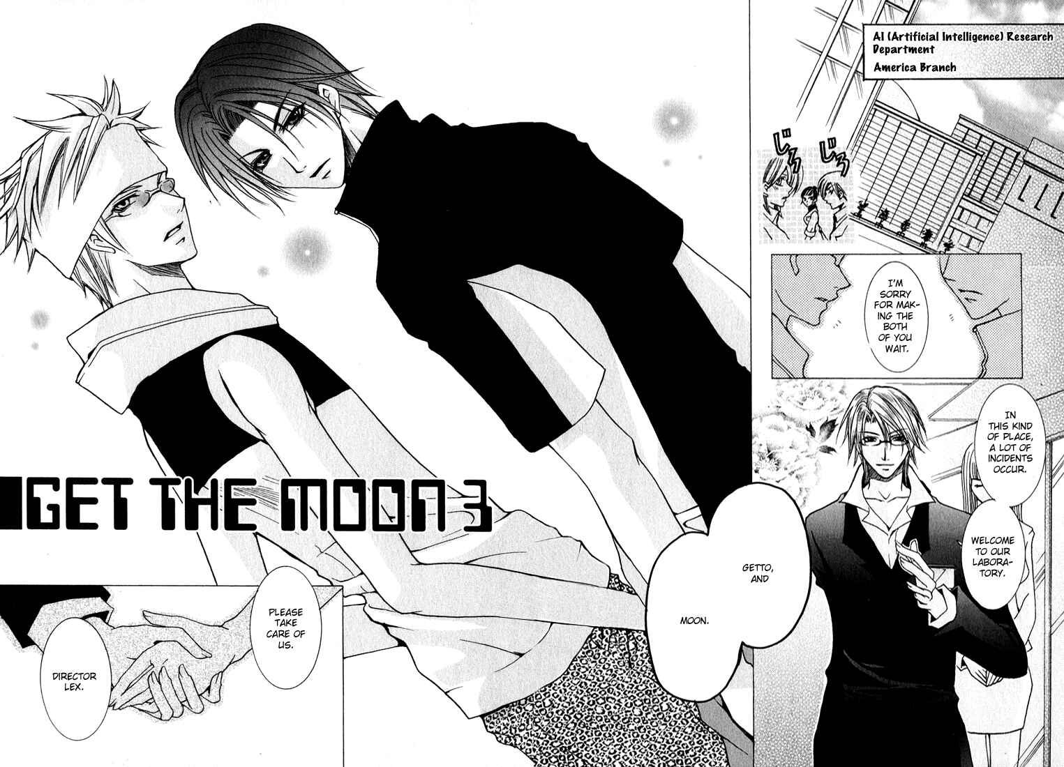 Page 3 Chapter 3 Get The Moon
