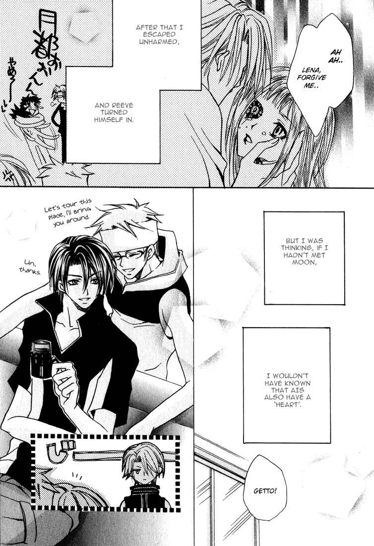 Page 31 Chapter 3 Get The Moon