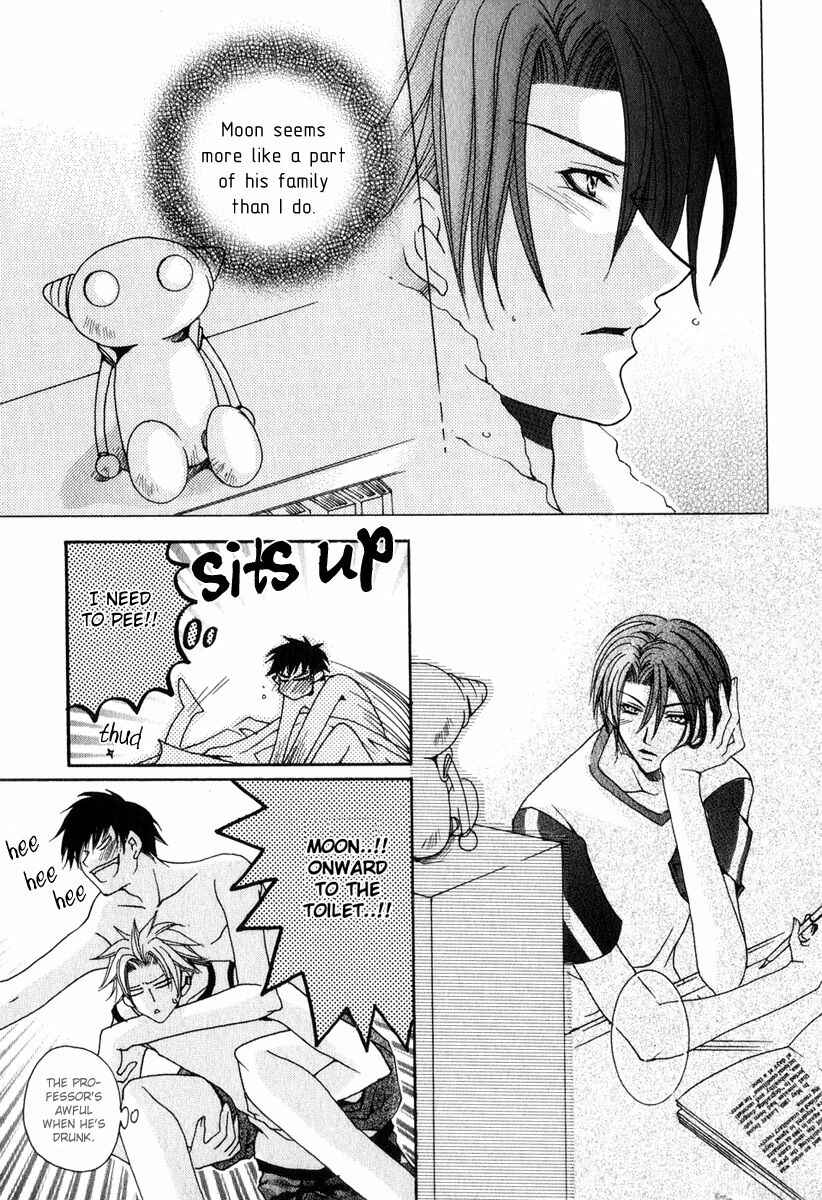 Page 15 Chapter 2 Get The Moon