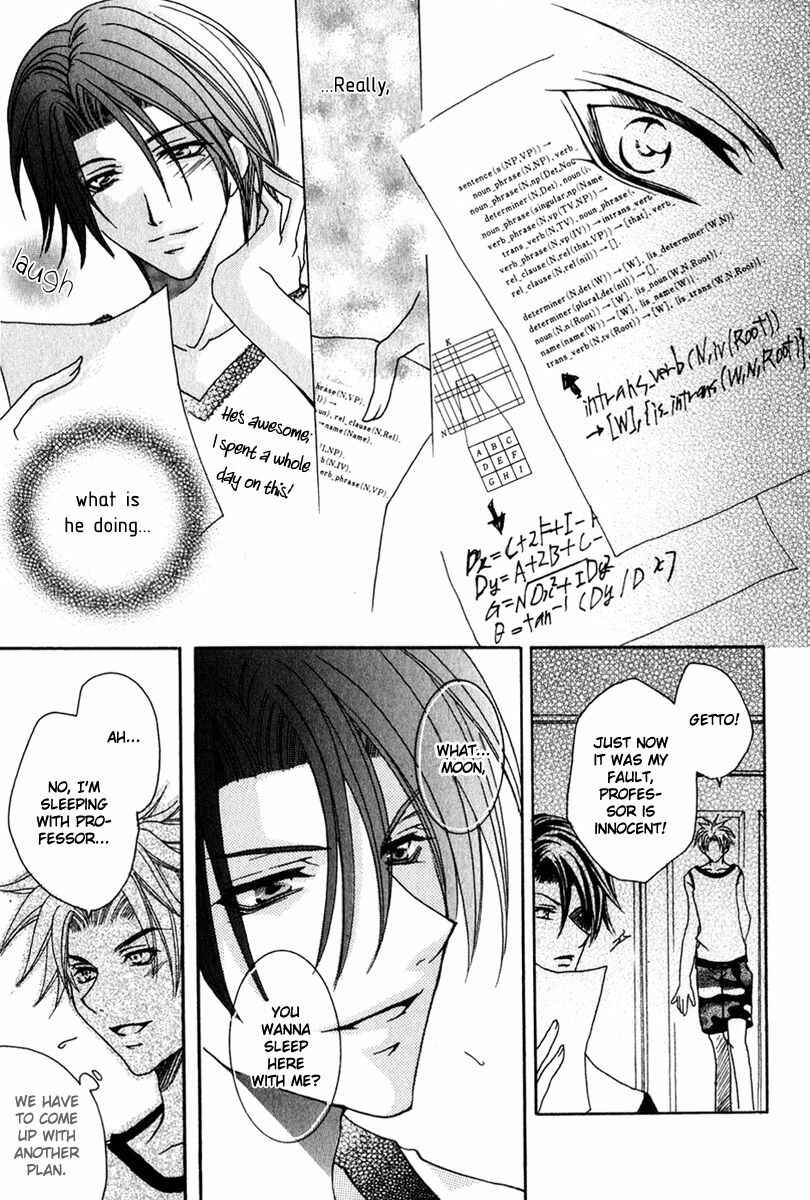 Page 25 Chapter 2 Get The Moon