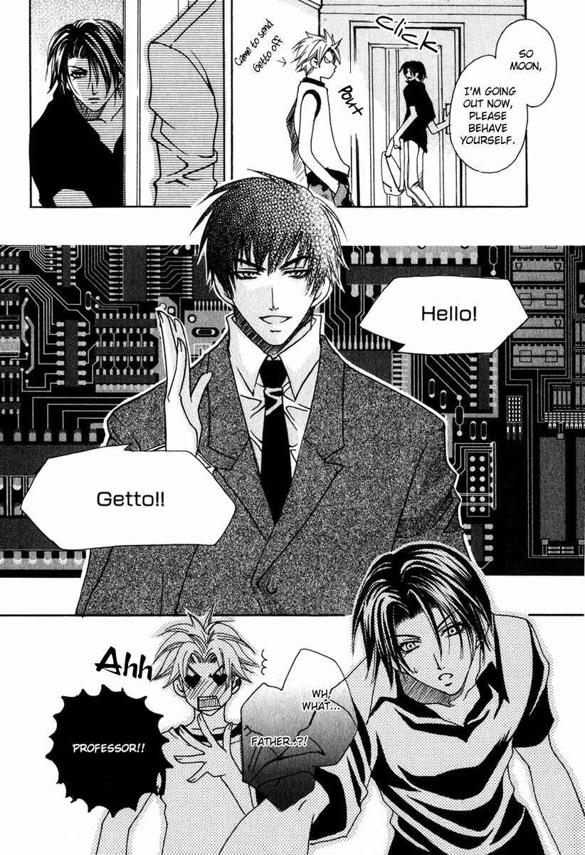 Page 4 Chapter 2 Get The Moon