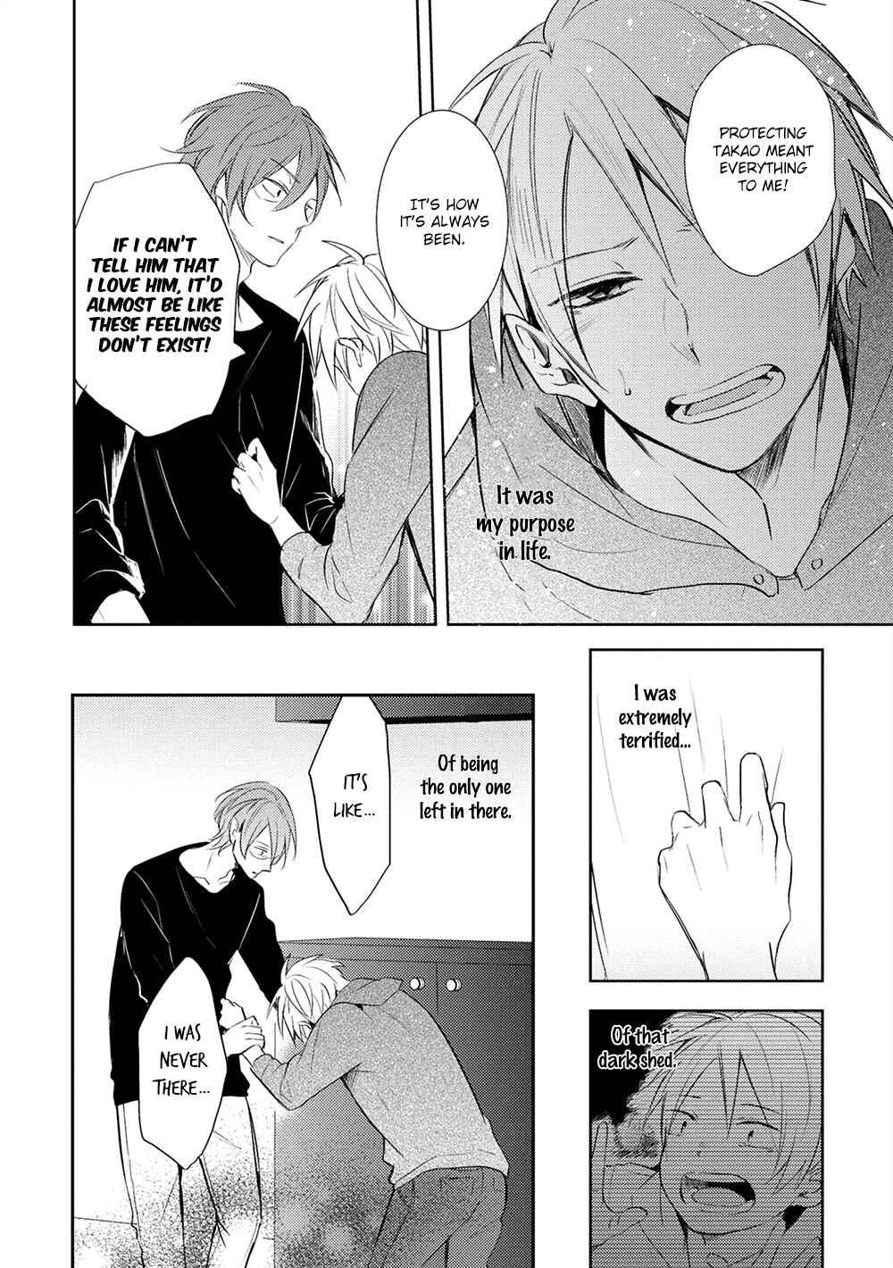 Page 13 Chapter 5 Kono Hoshi de Ichiban Akarui Tokoro
