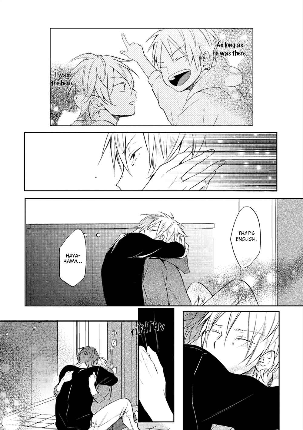 Page 15 Chapter 5 Kono Hoshi de Ichiban Akarui Tokoro