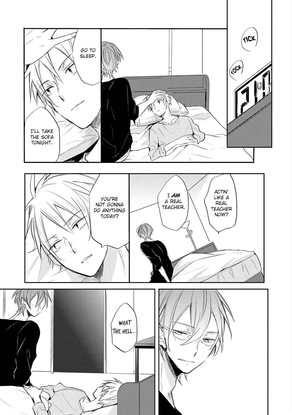 Page 16 Chapter 5 Kono Hoshi de Ichiban Akarui Tokoro