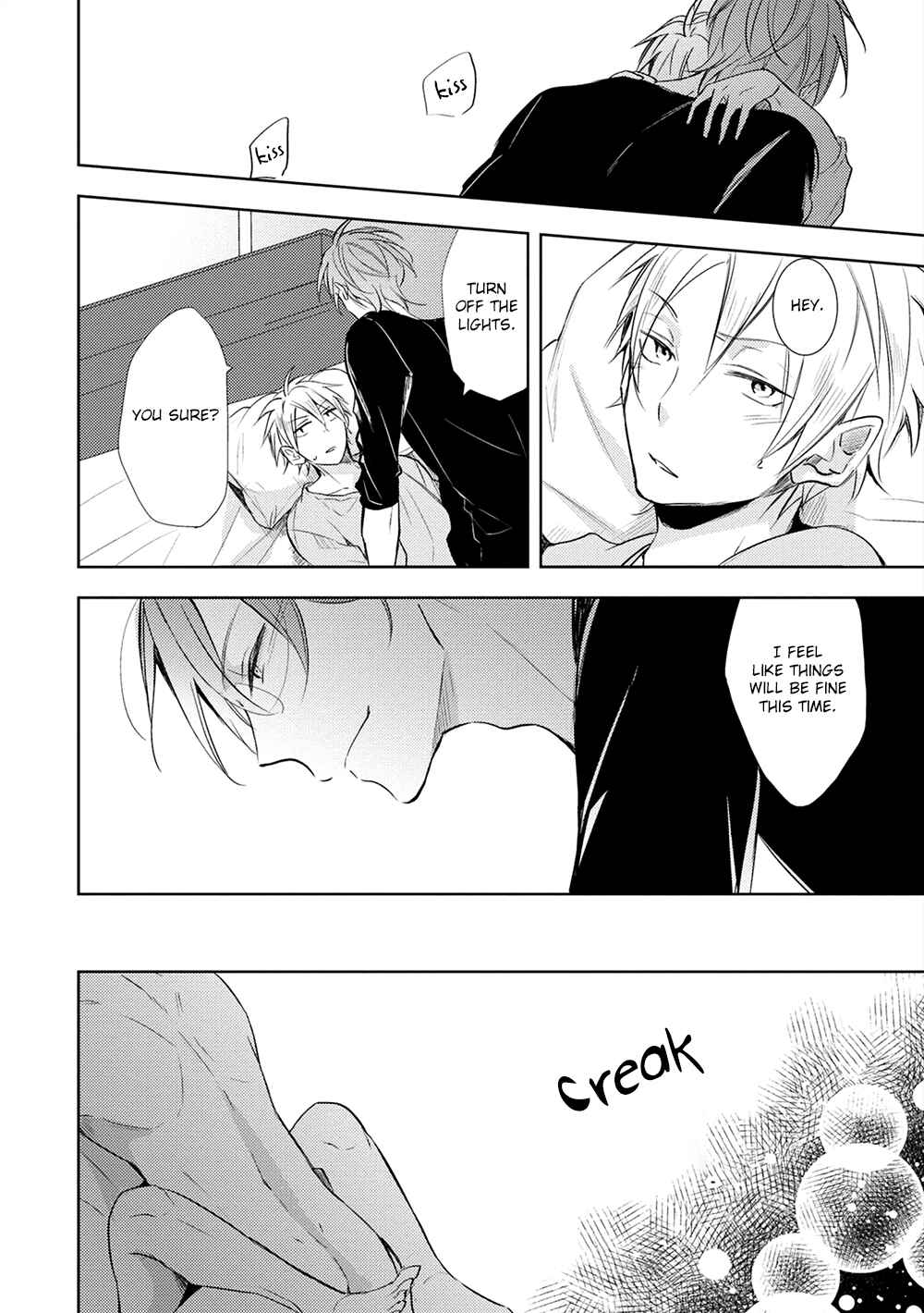 Page 19 Chapter 5 Kono Hoshi de Ichiban Akarui Tokoro