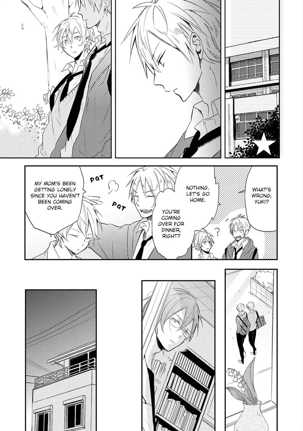 Page 2 Chapter 5 Kono Hoshi de Ichiban Akarui Tokoro