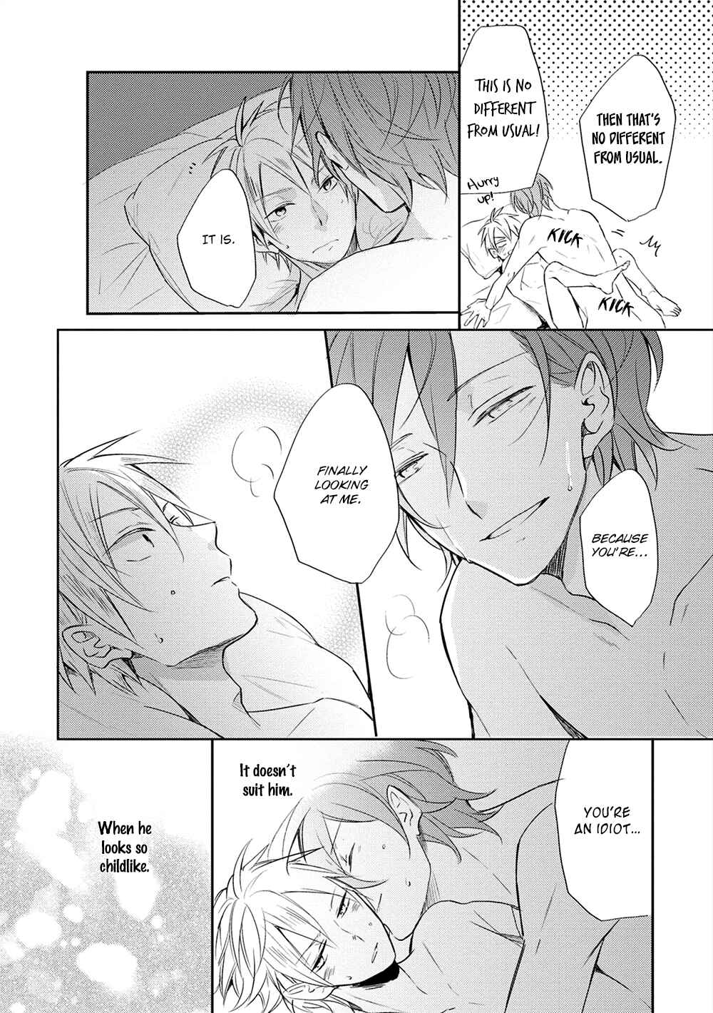 Page 21 Chapter 5 Kono Hoshi de Ichiban Akarui Tokoro