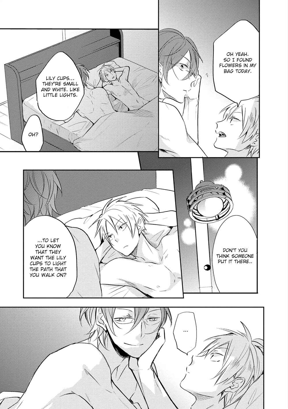 Page 24 Chapter 5 Kono Hoshi de Ichiban Akarui Tokoro