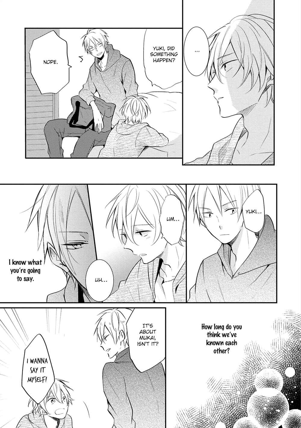 Page 6 Chapter 5 Kono Hoshi de Ichiban Akarui Tokoro