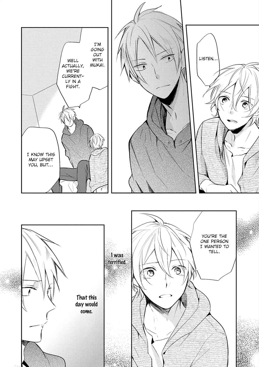 Page 7 Chapter 5 Kono Hoshi de Ichiban Akarui Tokoro