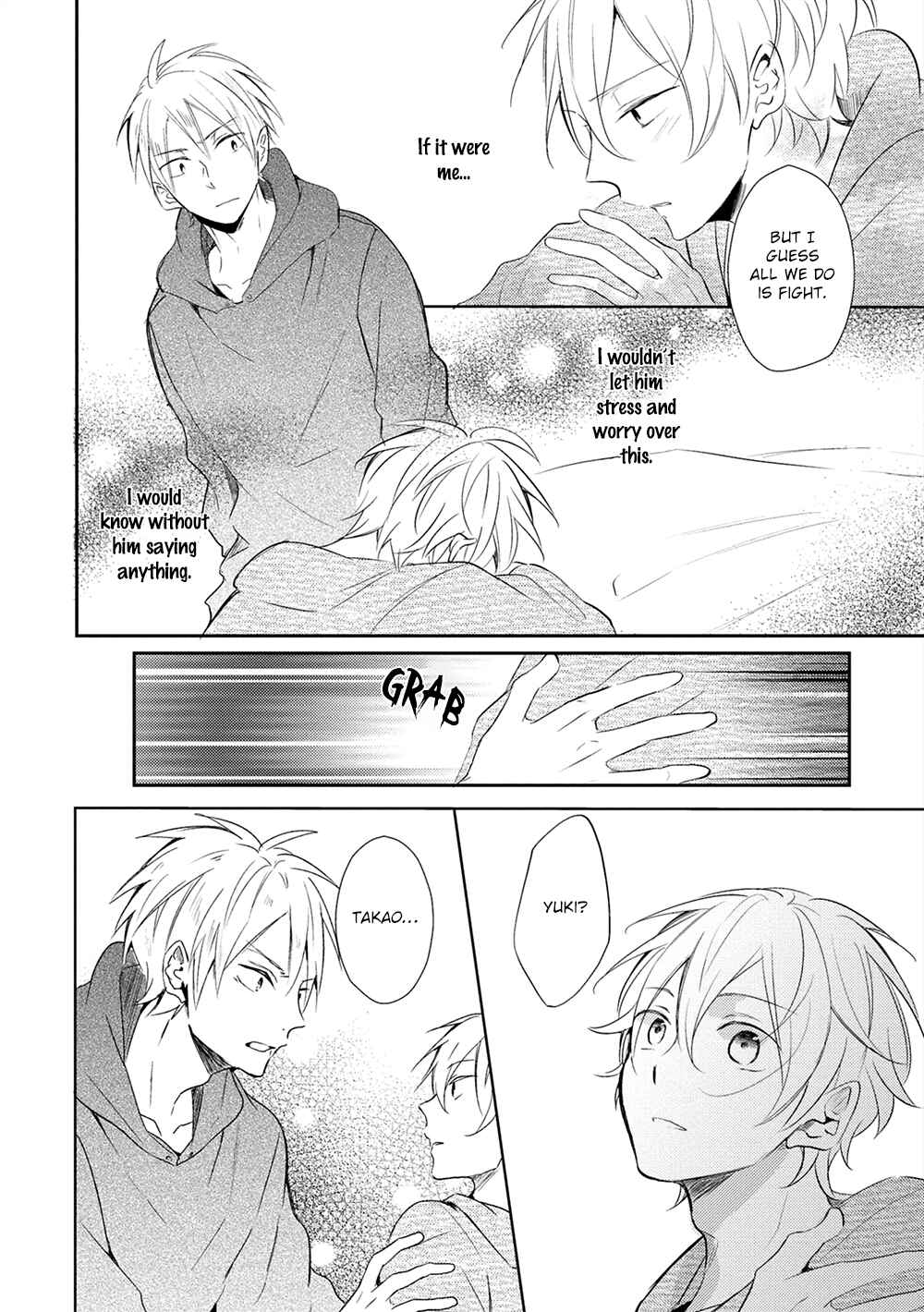 Page 9 Chapter 5 Kono Hoshi de Ichiban Akarui Tokoro
