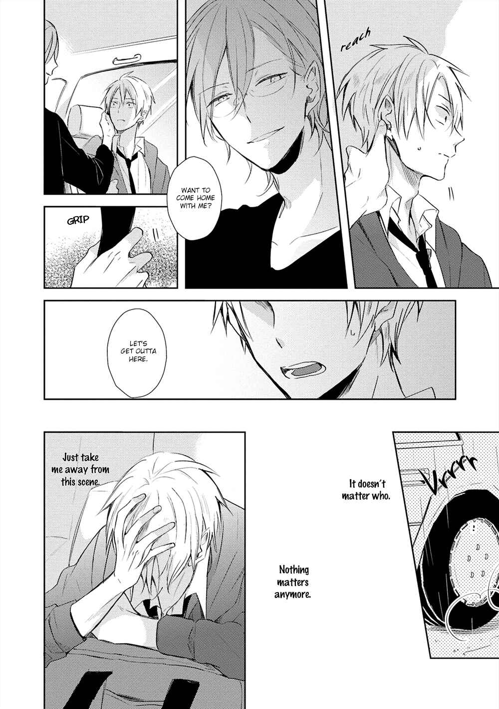 Page 13 Chapter 4 Kono Hoshi de Ichiban Akarui Tokoro