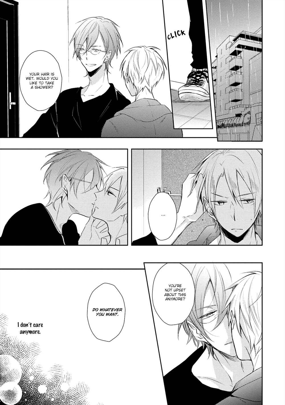 Page 14 Chapter 4 Kono Hoshi de Ichiban Akarui Tokoro