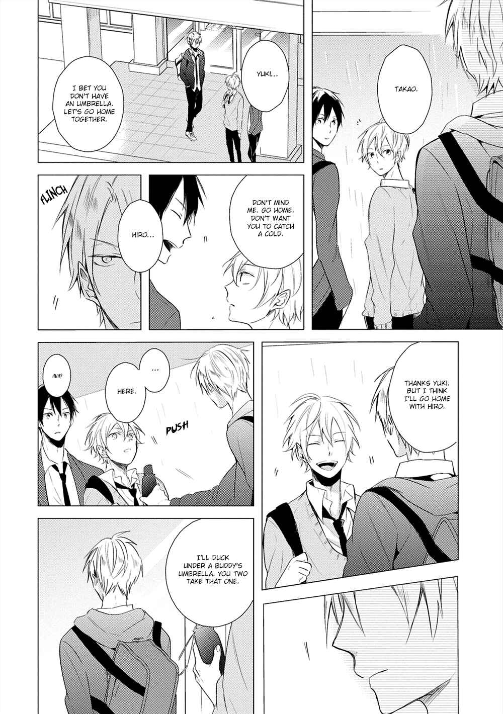 Page 5 Chapter 4 Kono Hoshi de Ichiban Akarui Tokoro