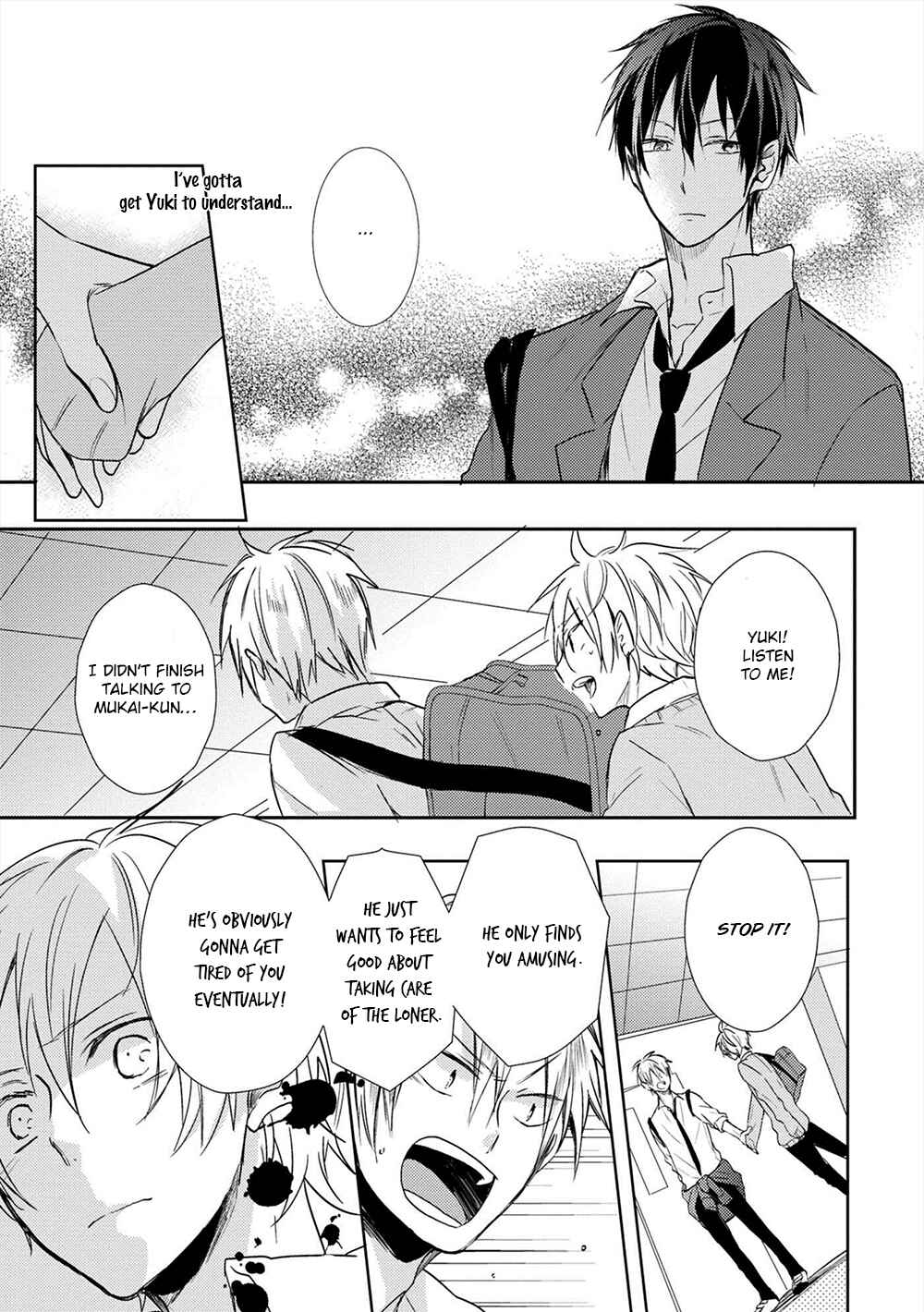 Page 25 Chapter 2 Kono Hoshi de Ichiban Akarui Tokoro