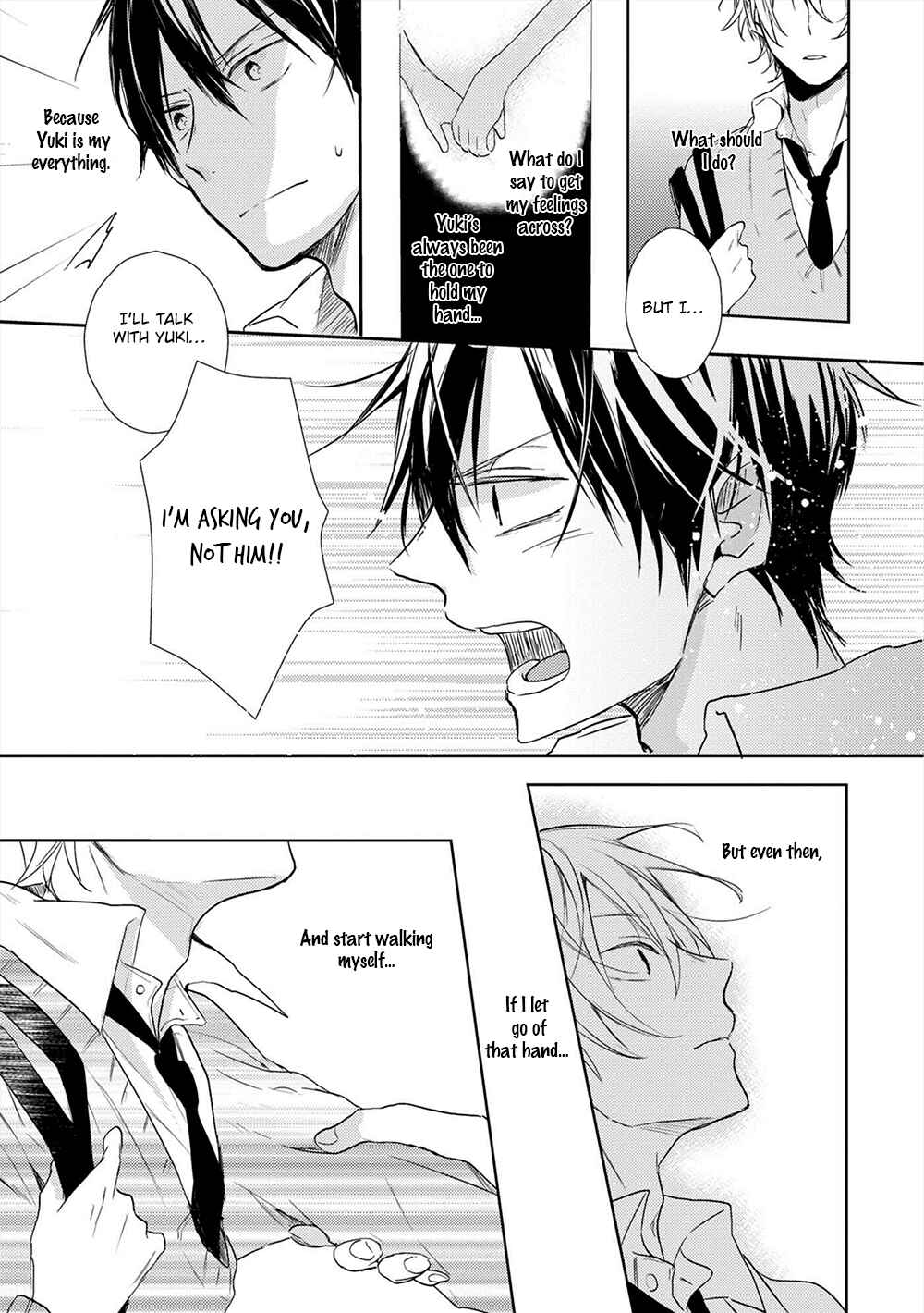 Page 28 Chapter 2 Kono Hoshi de Ichiban Akarui Tokoro