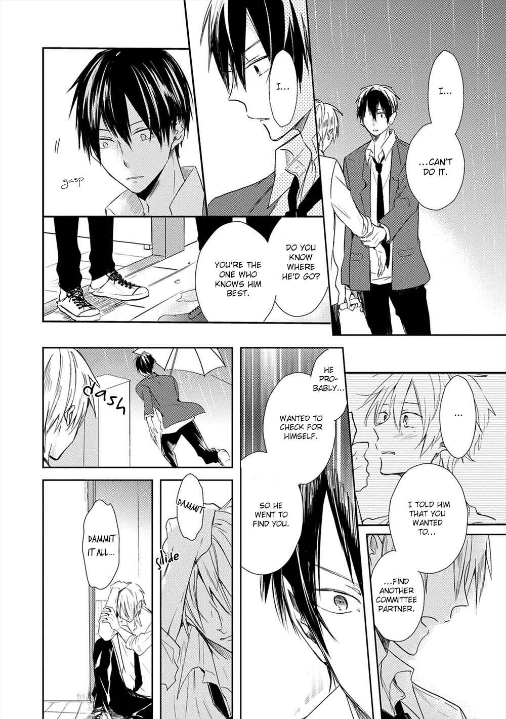 Page 11 Chapter 3 Kono Hoshi de Ichiban Akarui Tokoro