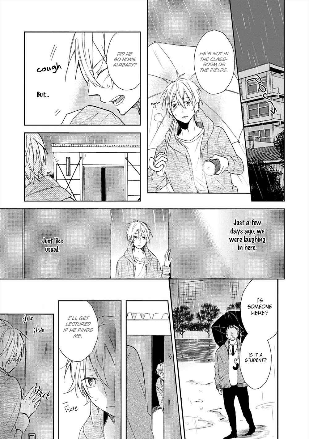 Page 12 Chapter 3 Kono Hoshi de Ichiban Akarui Tokoro