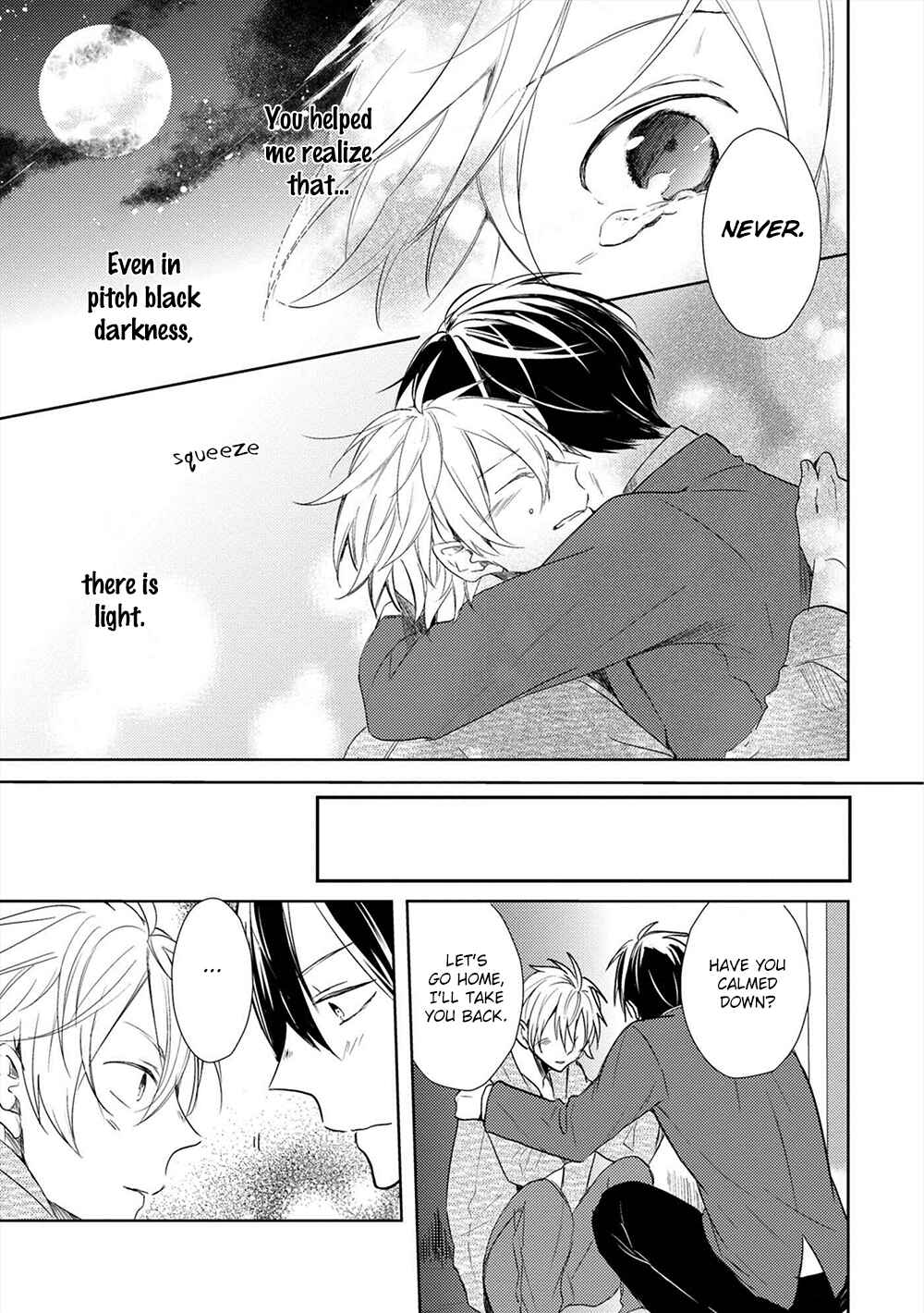 Page 18 Chapter 3 Kono Hoshi de Ichiban Akarui Tokoro