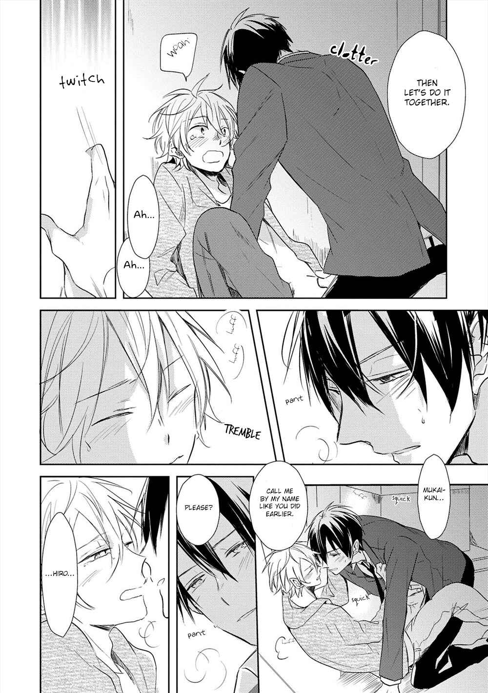 Page 25 Chapter 3 Kono Hoshi de Ichiban Akarui Tokoro