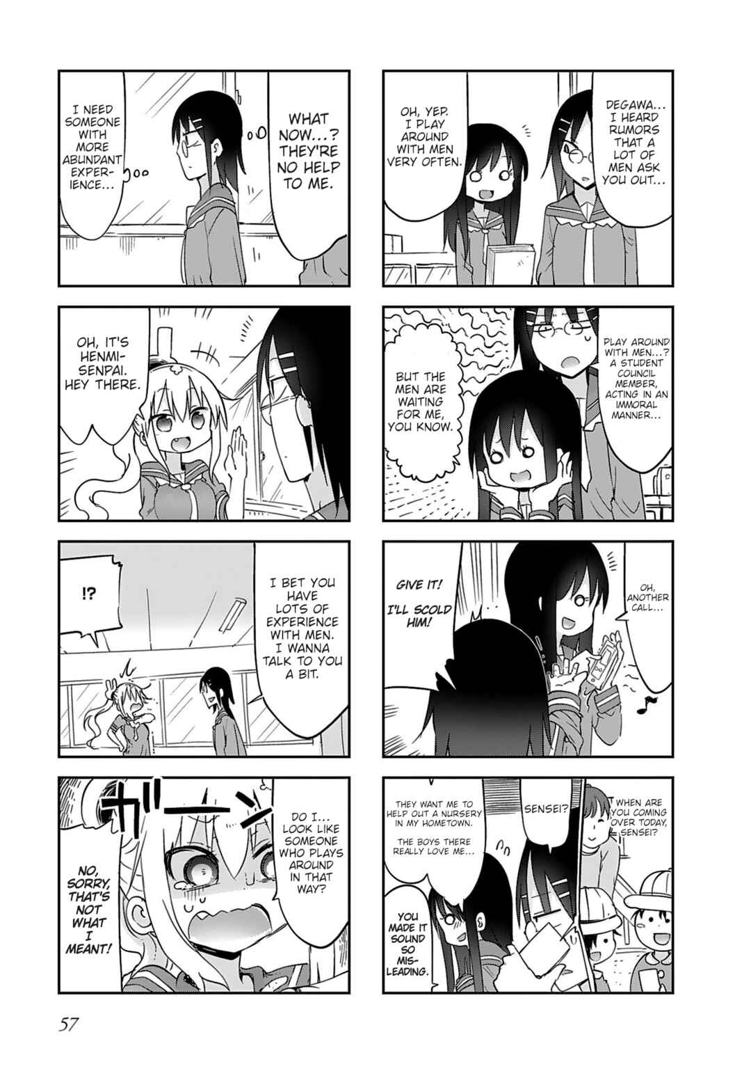 Page 3 Chapter 16 Furumapura