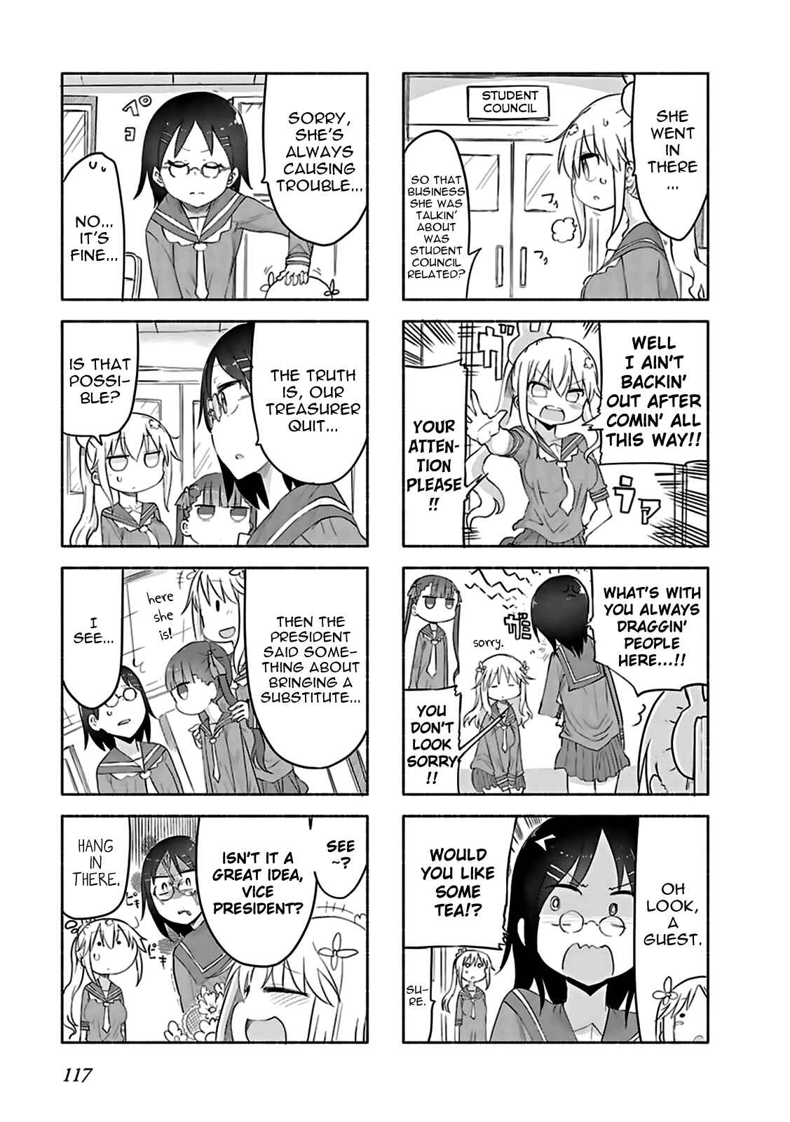 Page 3 Chapter 10 Furumapura