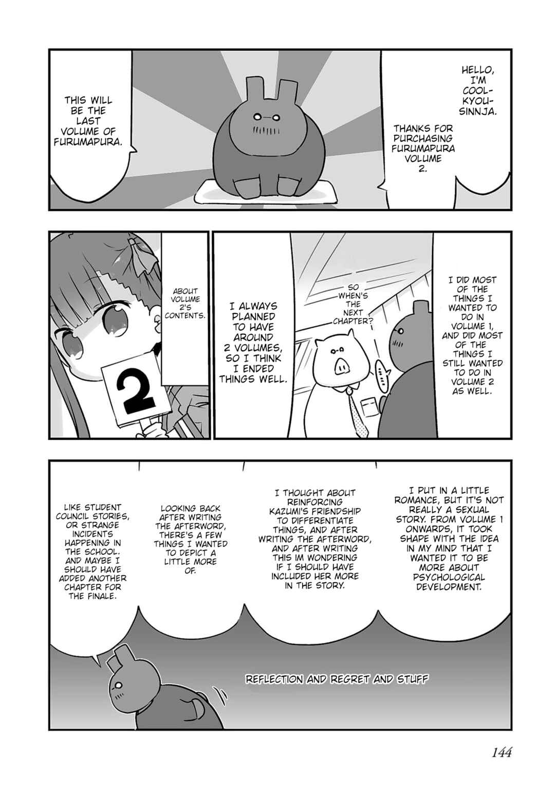 Page 24 Chapter 22 Furumapura