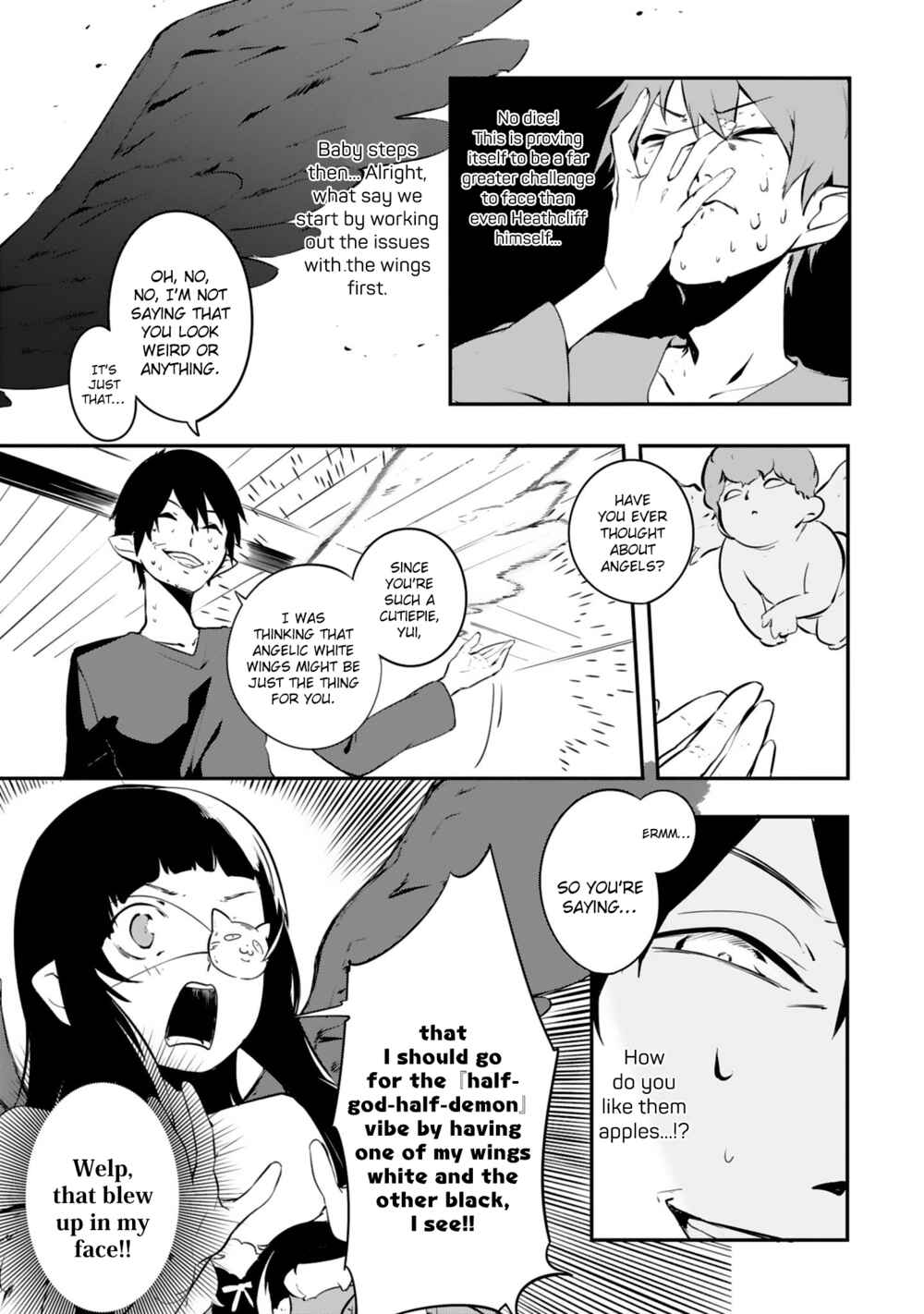 Page 7 Chapter 7 Sword Art Online - Dengeki Comic Anthology