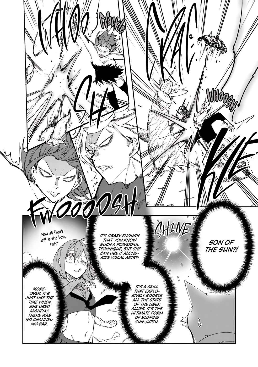 Page 13 Chapter 8 Neko ni Tenseishita kedo Hima nano de Geema Joshi to Issho ni VRMMO wo suru