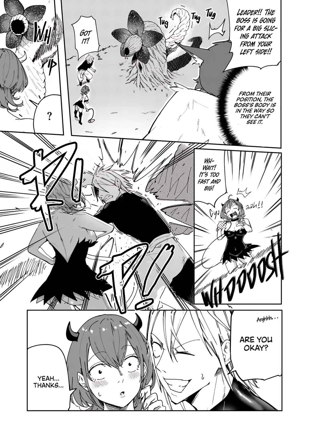 Page 6 Chapter 8 Neko ni Tenseishita kedo Hima nano de Geema Joshi to Issho ni VRMMO wo suru