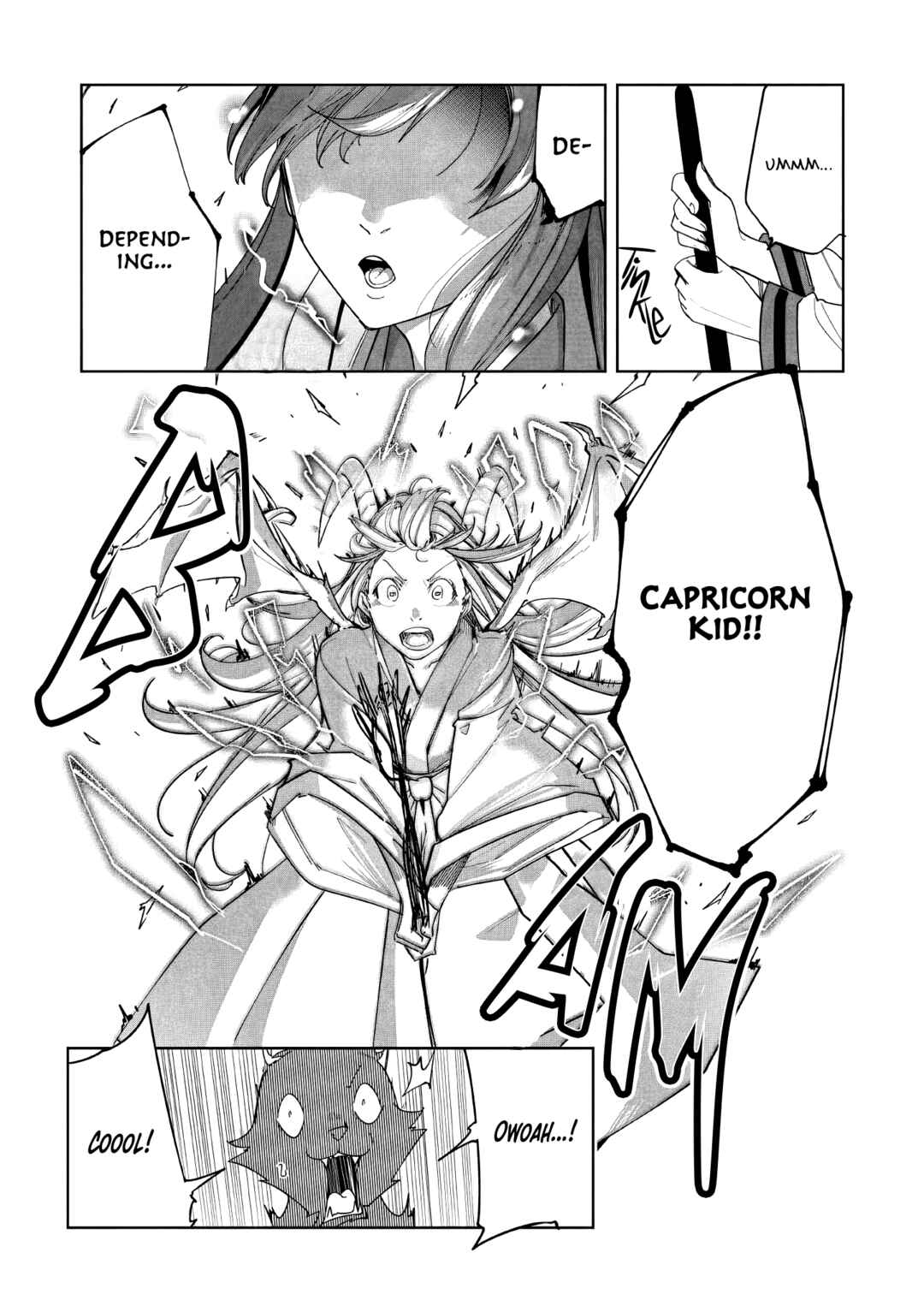 Page 15 Chapter 4 Neko ni Tenseishita kedo Hima nano de Geema Joshi to Issho ni VRMMO wo suru