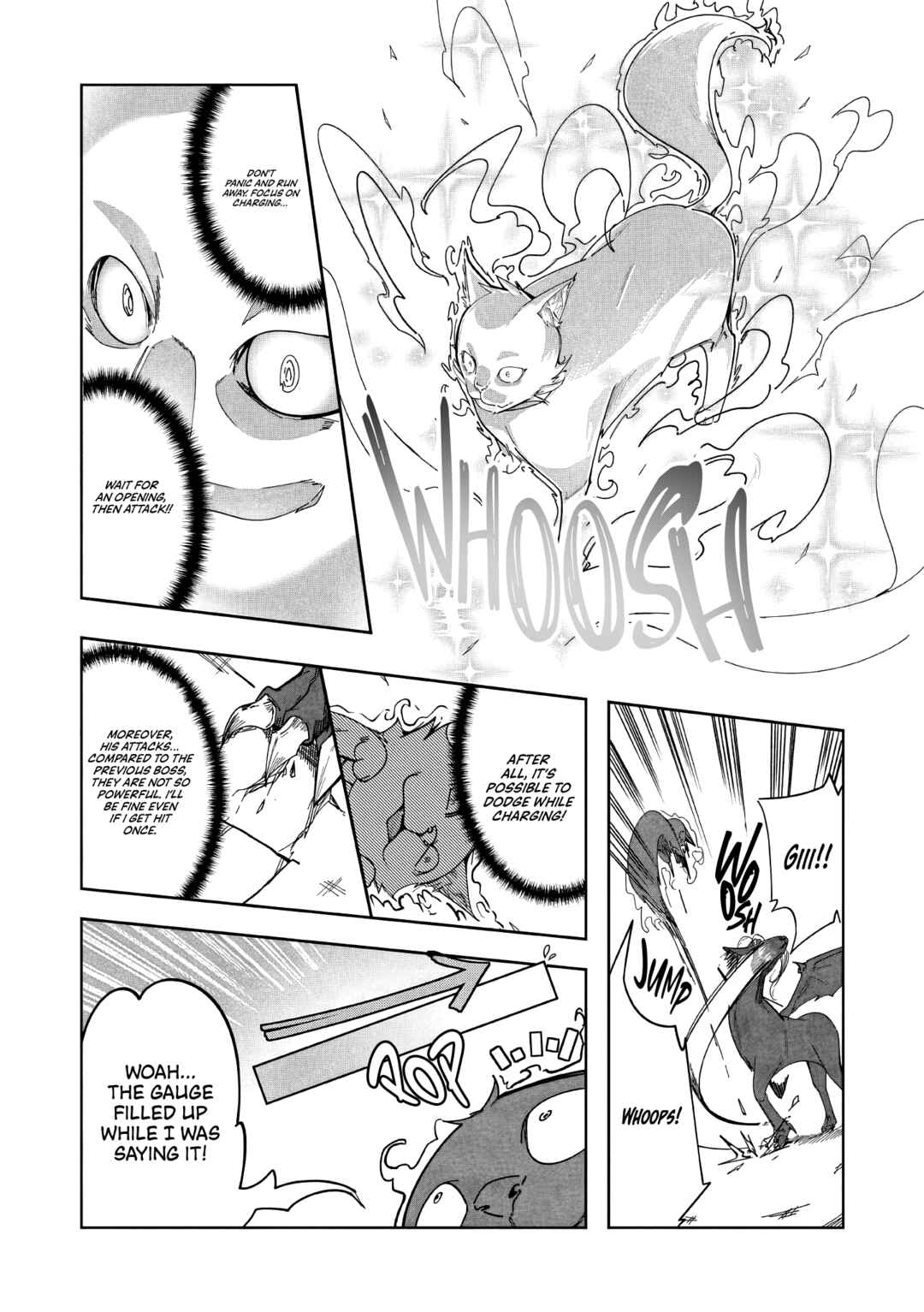 Page 28 Chapter 4 Neko ni Tenseishita kedo Hima nano de Geema Joshi to Issho ni VRMMO wo suru