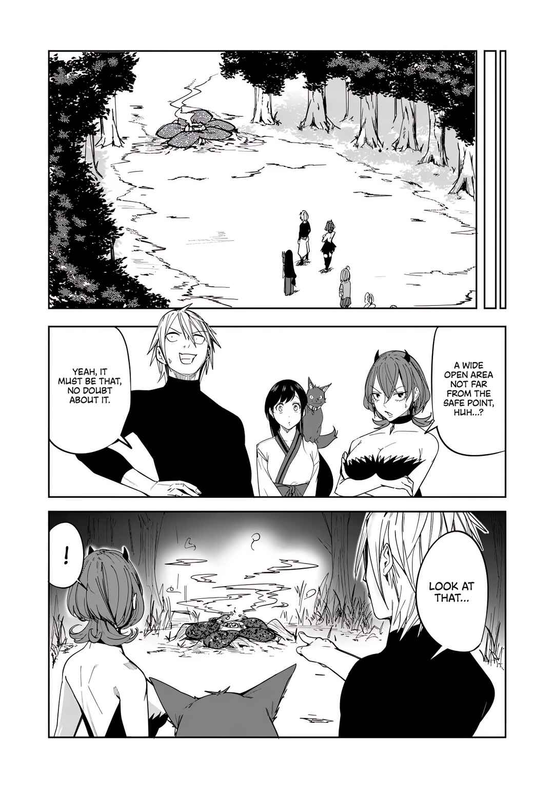 Page 17 Chapter 7 Neko ni Tenseishita kedo Hima nano de Geema Joshi to Issho ni VRMMO wo suru