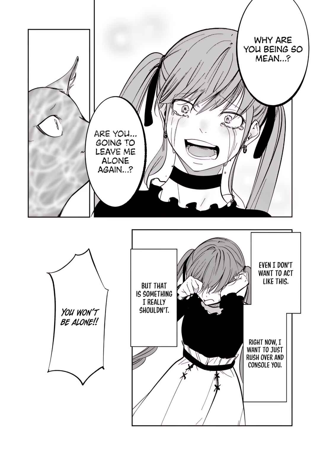 Page 22 Chapter 14 Neko ni Tenseishita kedo Hima nano de Geema Joshi to Issho ni VRMMO wo suru