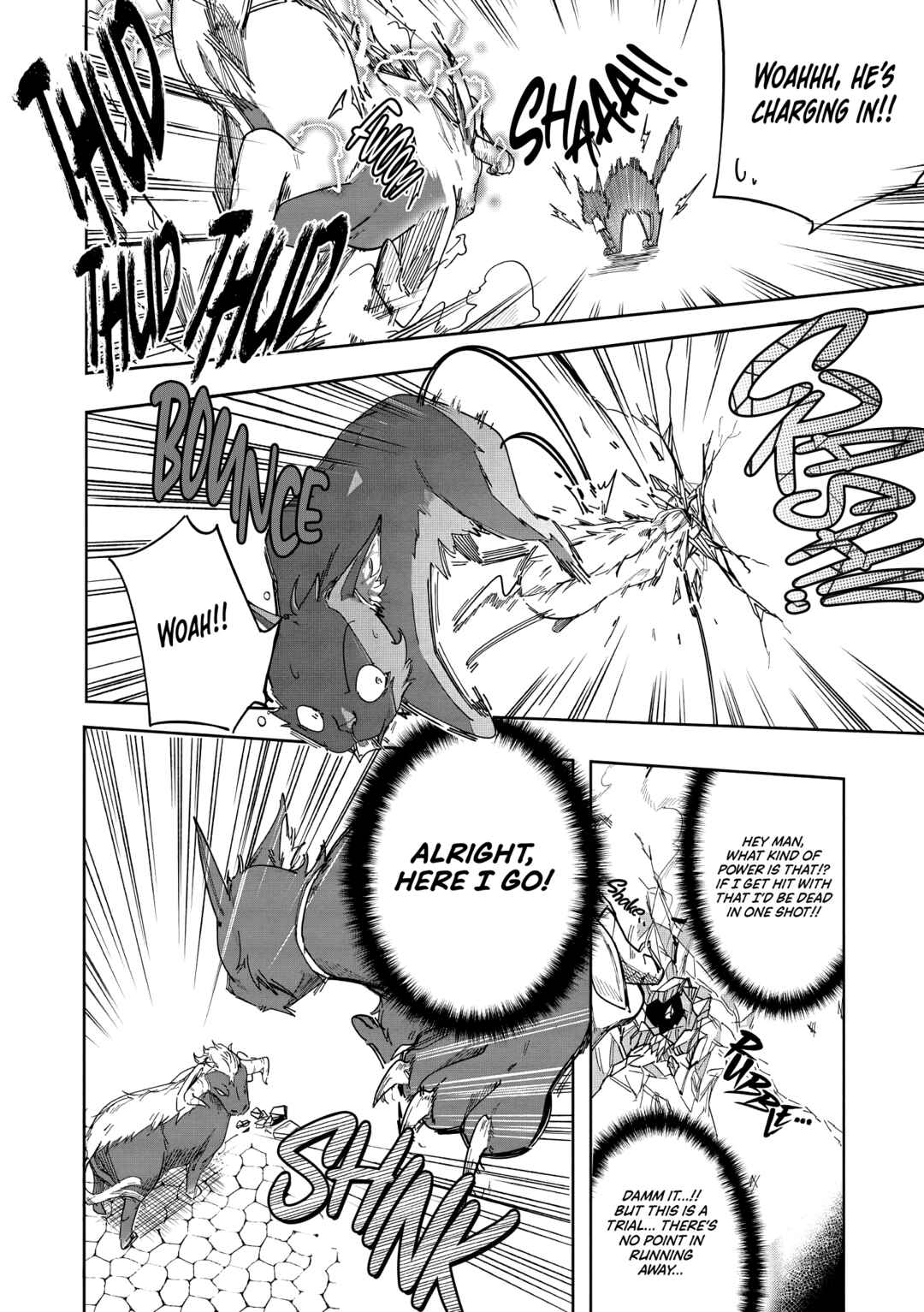 Page 16 Chapter 3 Neko ni Tenseishita kedo Hima nano de Geema Joshi to Issho ni VRMMO wo suru